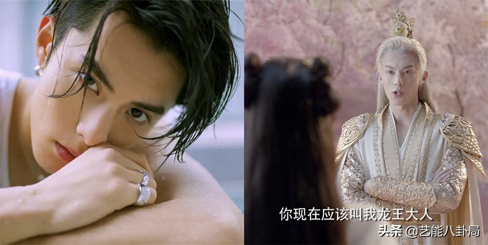 遇龙全员超燃打戏来袭,遇龙男主演技对比