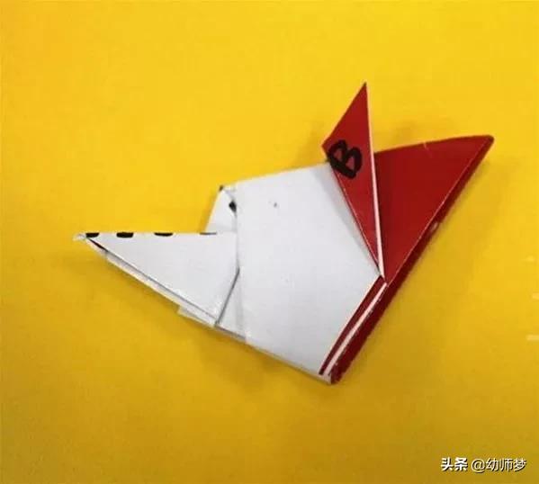 创意手工制作小老鼠简单,教你制作可爱的小老鼠