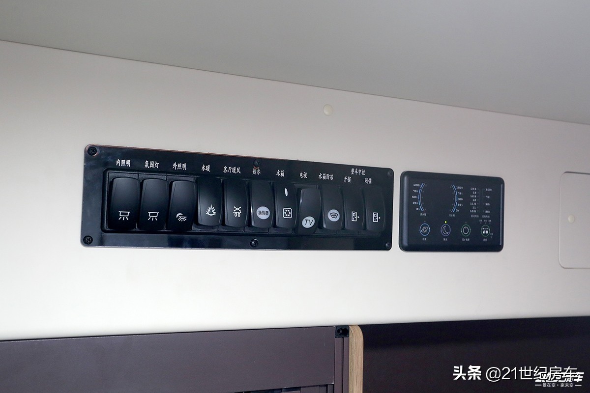 宇通b311房车和rv90b房车,宇通b310房车价格表