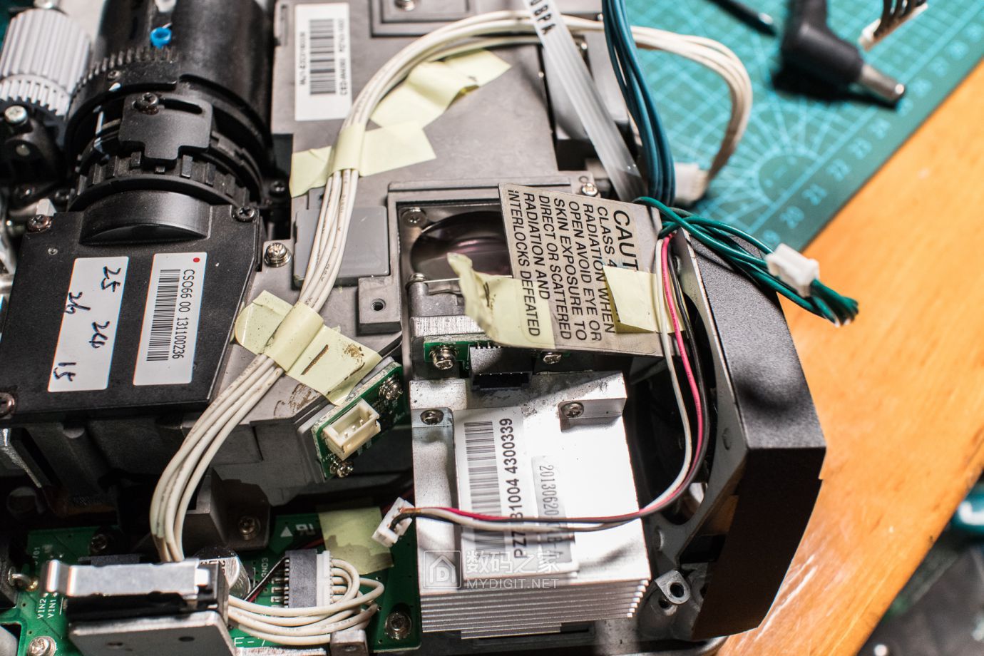 卡西欧激光投影拆机,卡西欧vc110激光投影机怎样清洗