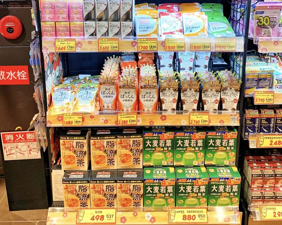 日本药妆店必买十大品,日本药妆店10大必买清单
