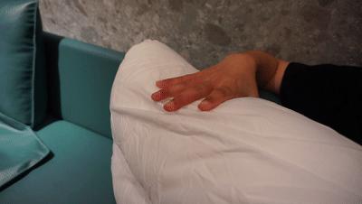 沙发舒适性推荐,这款懒人沙发给你全方位的舒适