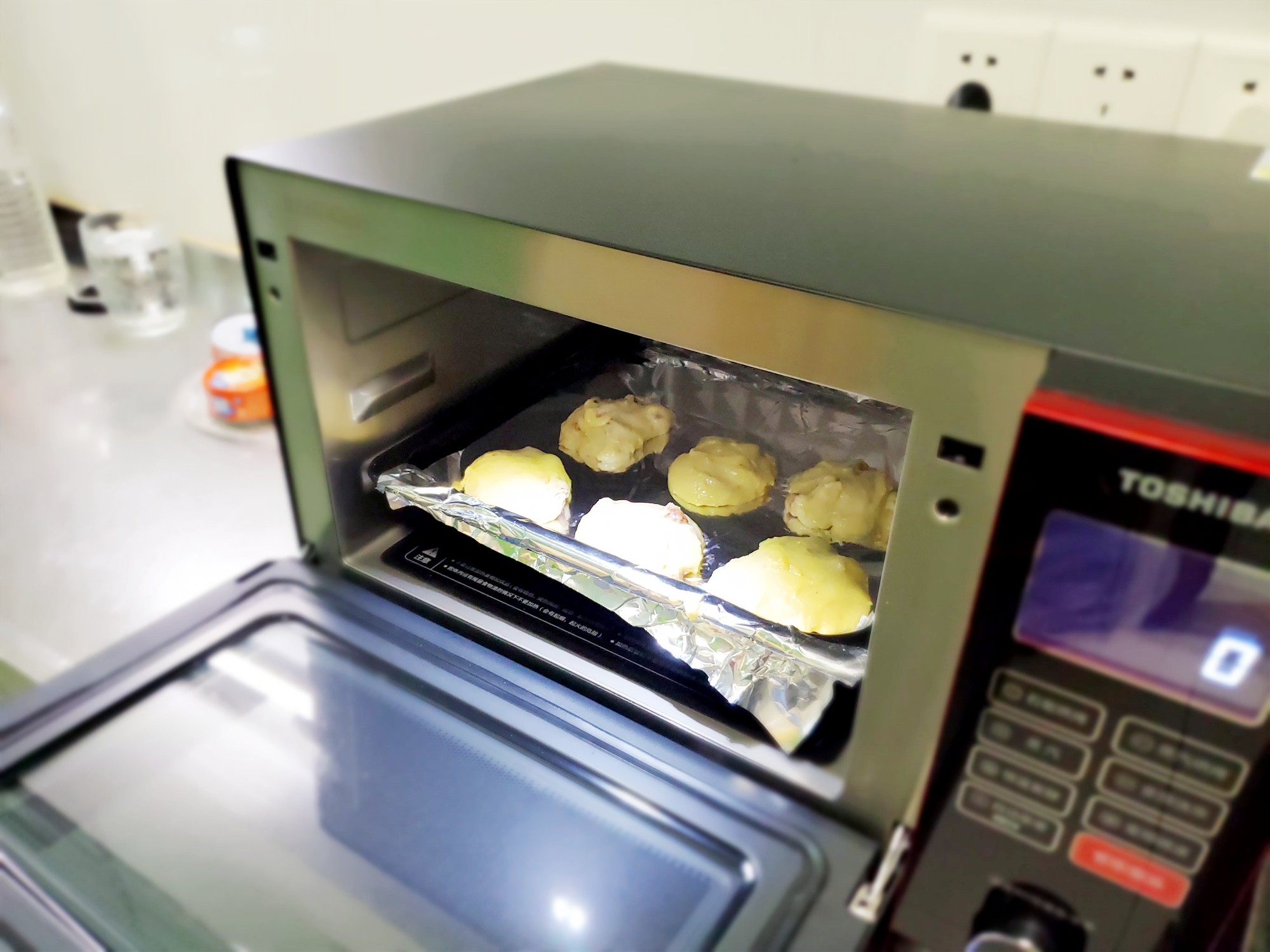 东芝微蒸烤一体机vt6262测评,东芝微蒸烤一体机评测