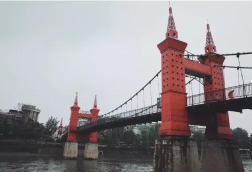 五岔子网红桥打卡必备,五岔子网红桥拍照攻略