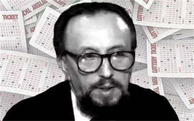 数学家买彩票的故事,数学家统计彩票中奖概率