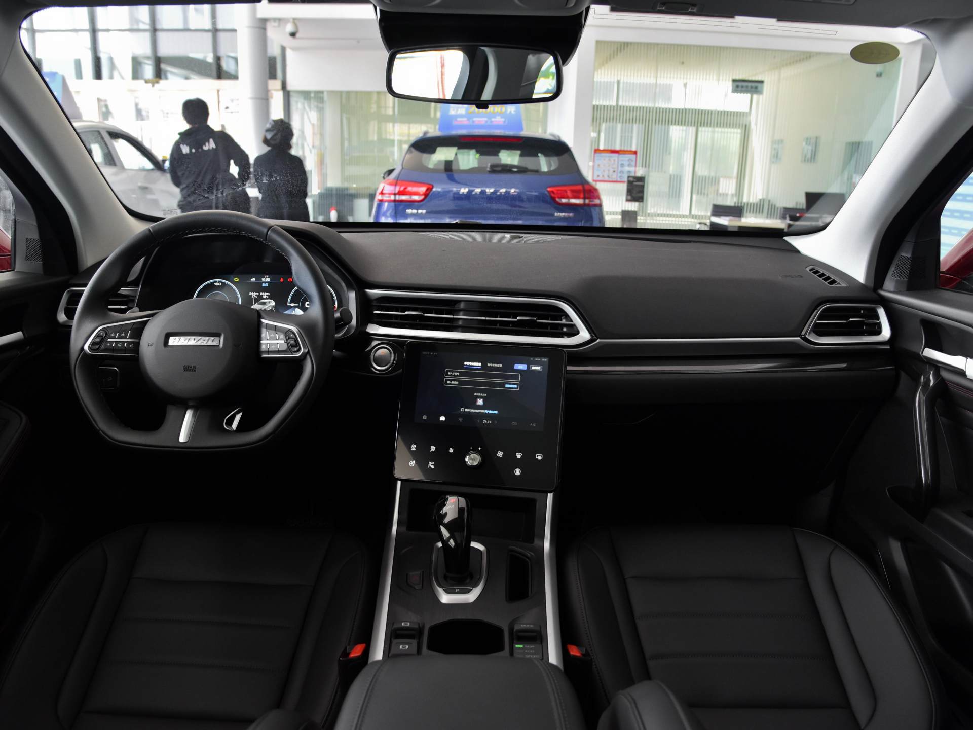 颜值高的suv排名本田crv,哈弗f5和本田crv