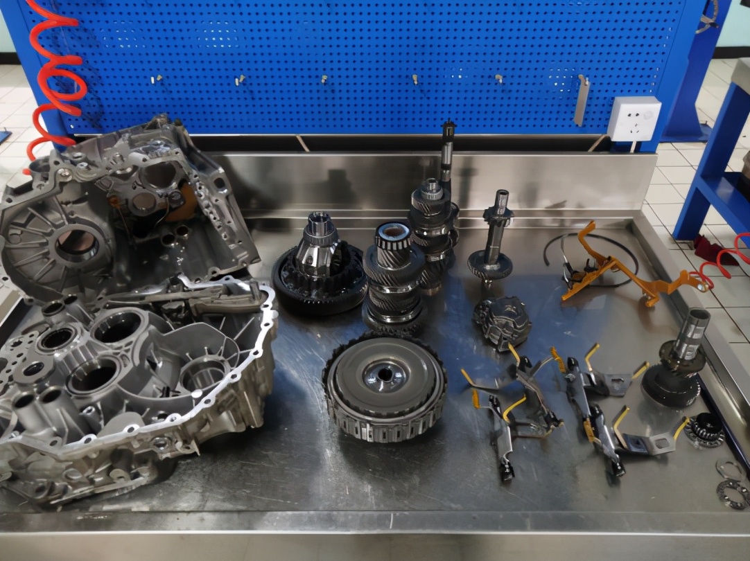 买车如何选择变速箱?说说我为什么推荐你们买湿式双离合