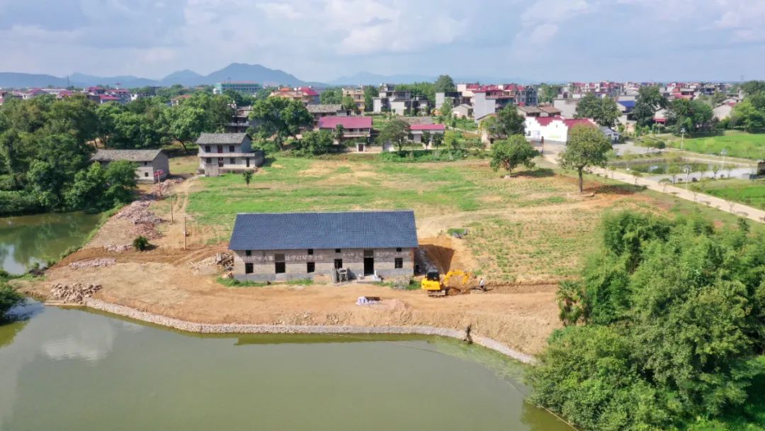 宅改基本情况,宅改项目怎么做