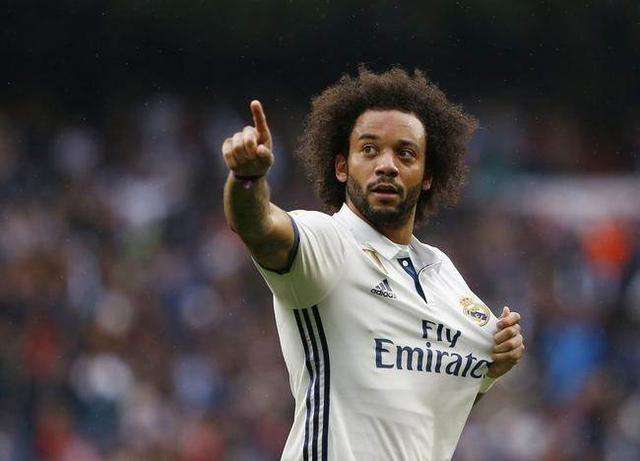 克里斯蒂亚诺·罗纳尔多希望皇马球星马塞诺加盟尤文