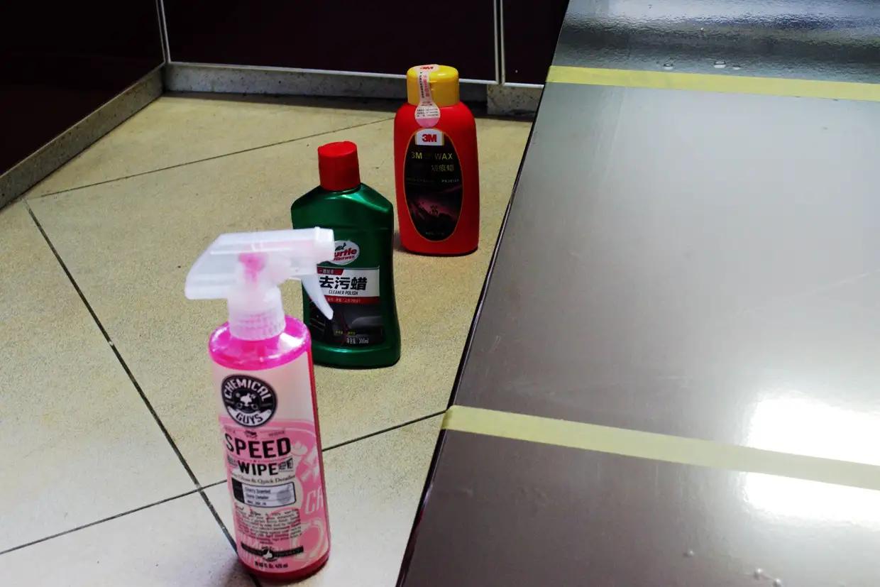 洗车必备的17件神器,自己动手洗车用什么工具好