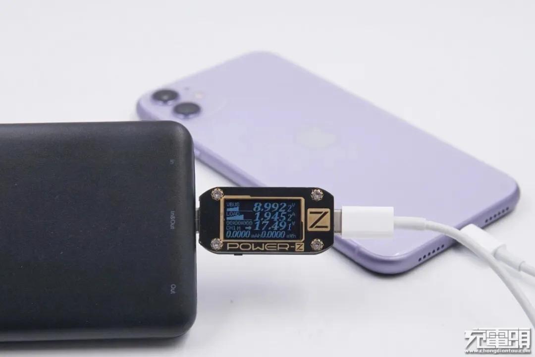 深度体验CHOETECH迪奥科10000mAh18W快充移动电源