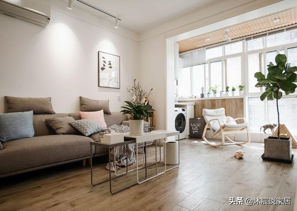 小户型装修完后怎么布置温馨,家居装修布置小技巧格调瞬间提升