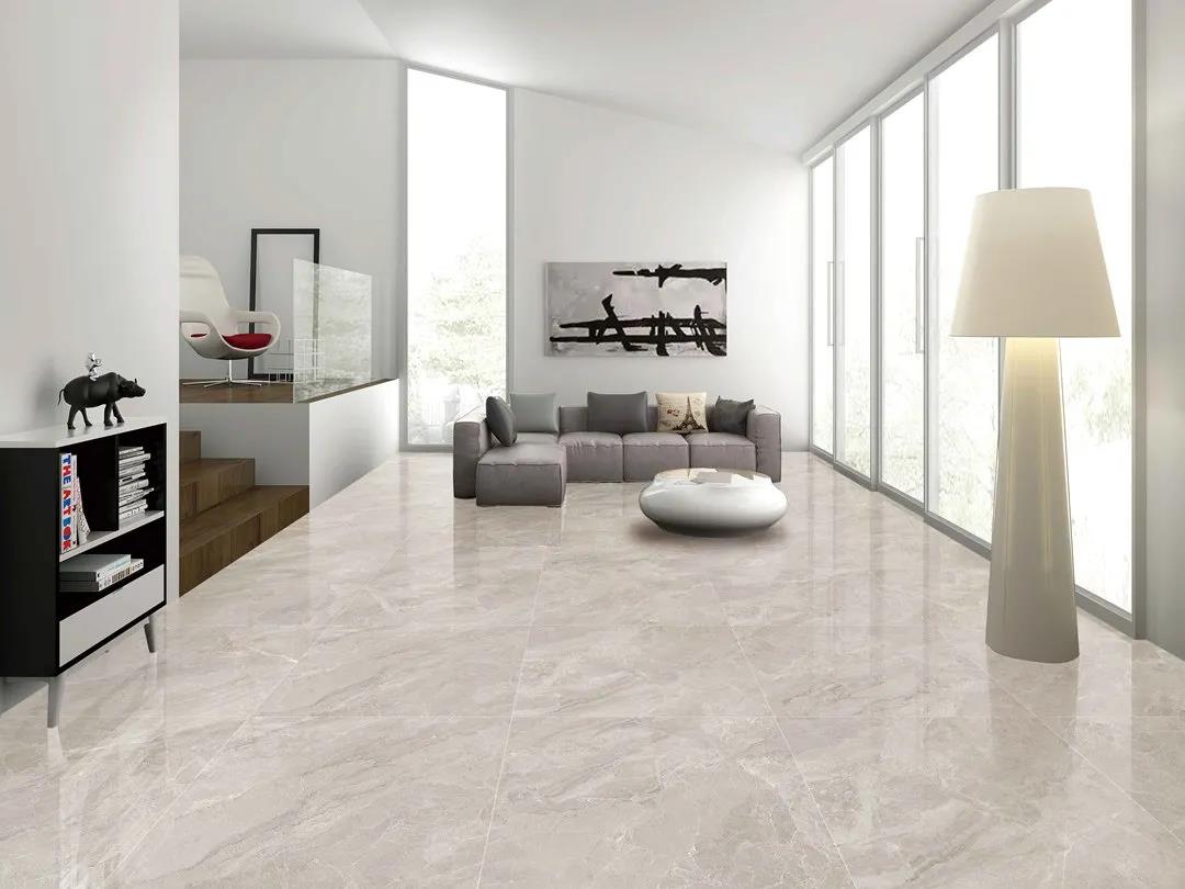 伊莉莎白瓷砖新推四款大理石瓷砖新品,“通体”成为关键词