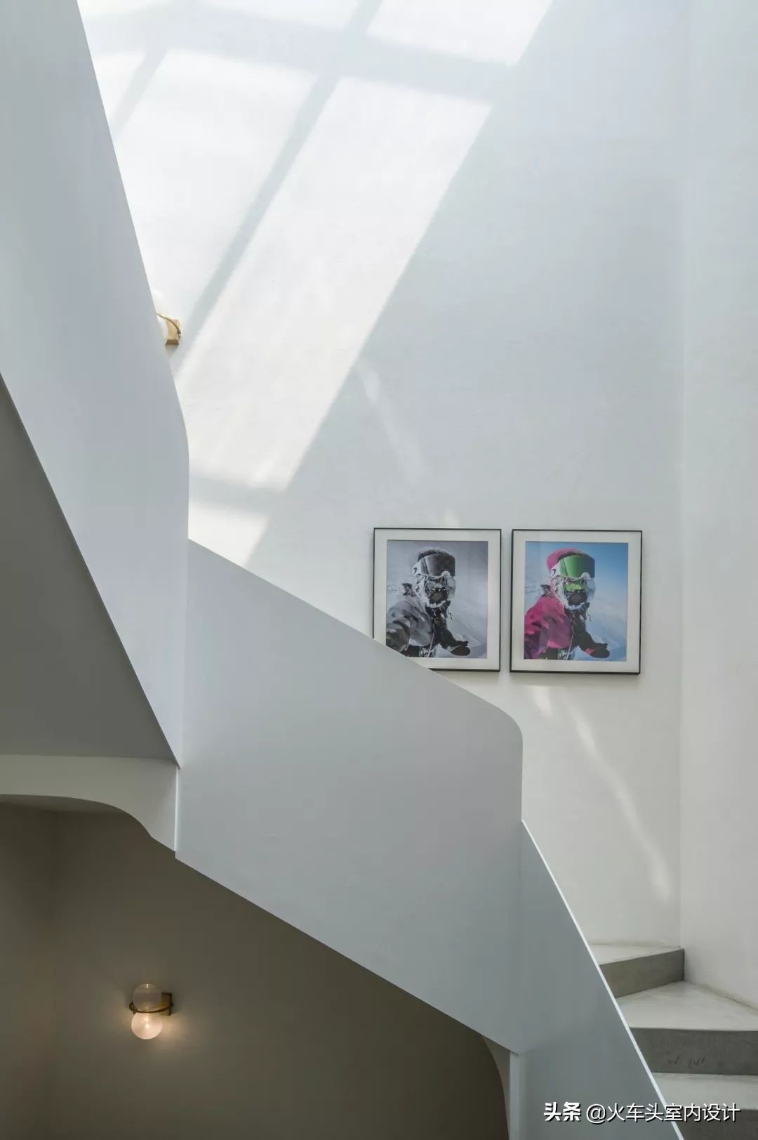 500平极简风别墅,500平别墅轻奢极简风格装修