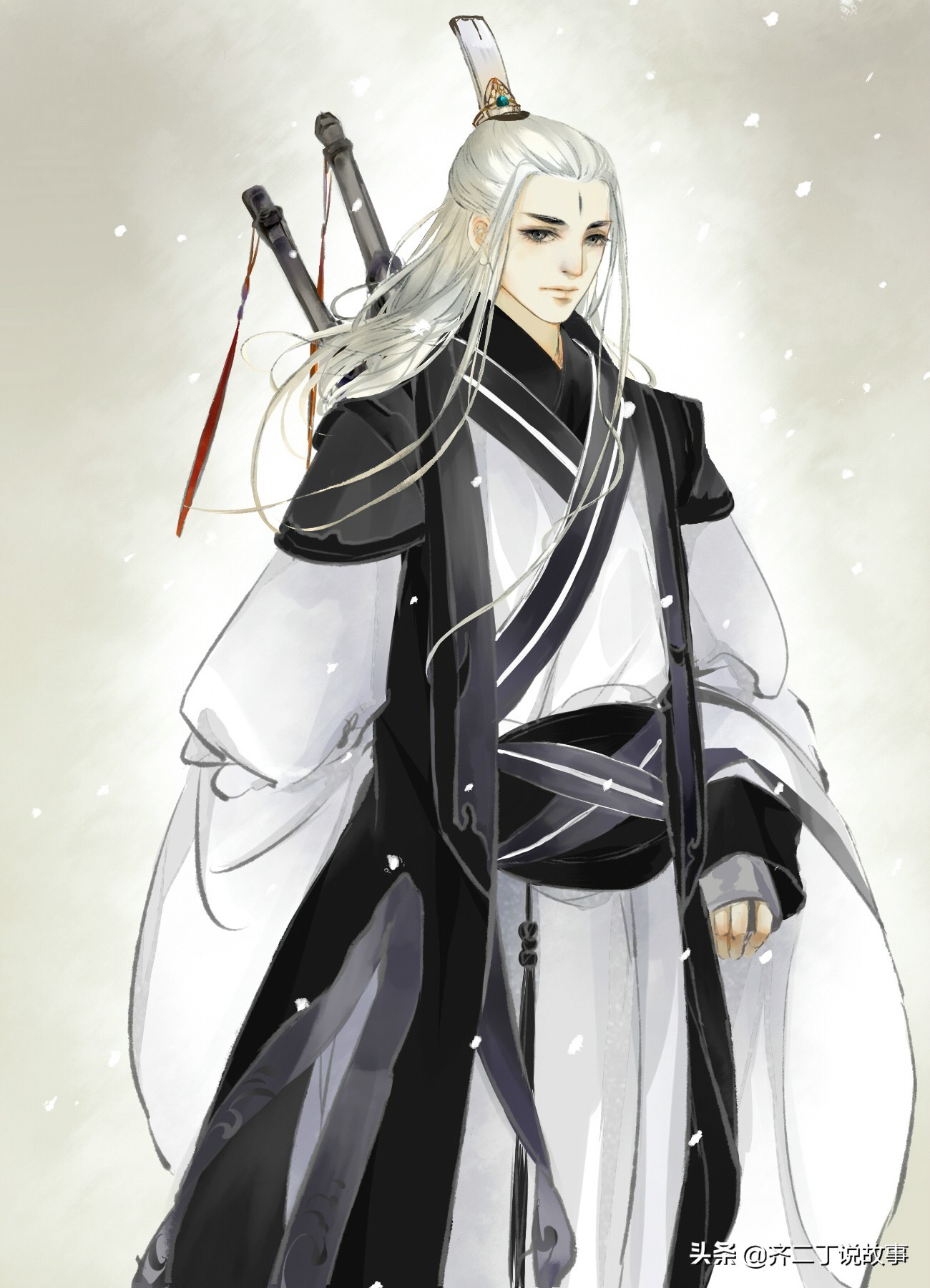 吕洞宾的神仙传奇,神仙吕洞宾