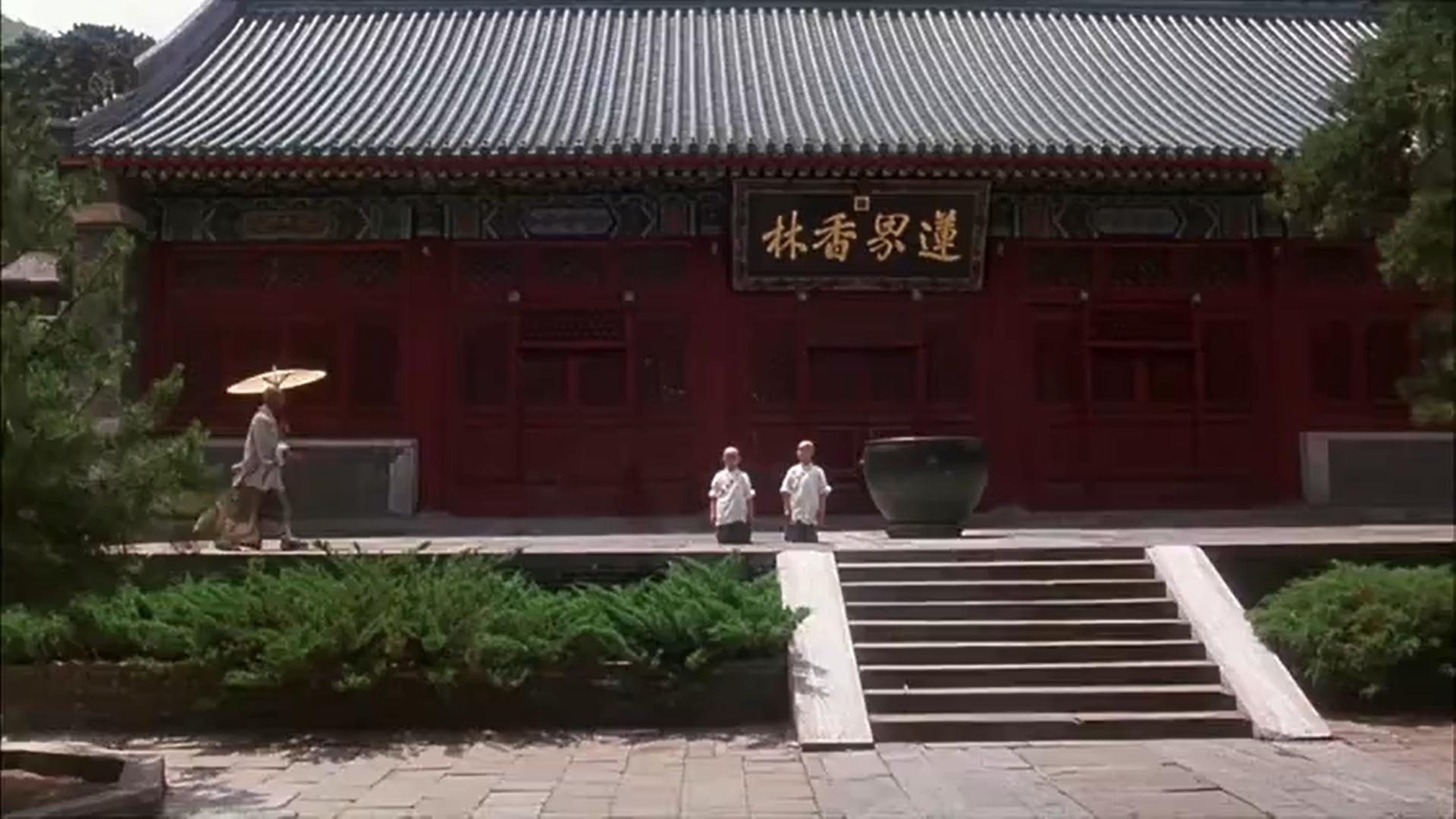 玉台寺攻略一日游,戒台寺游玩顺序