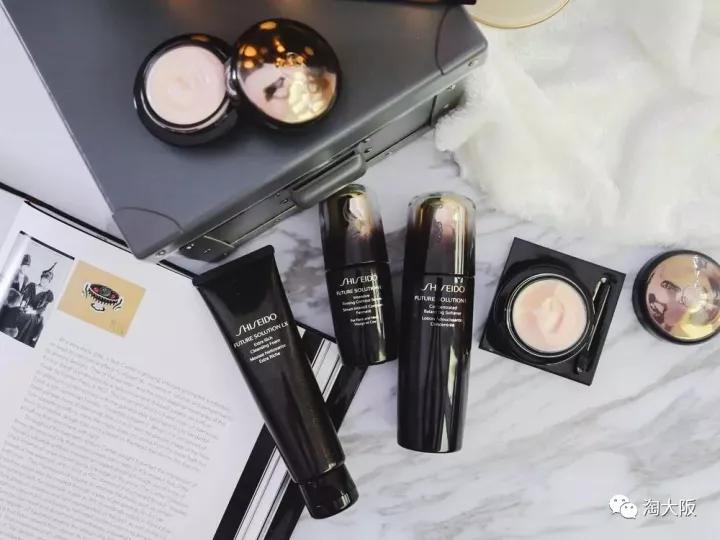 资生堂哪个系列性价比高,资生堂哪个系列效果最好