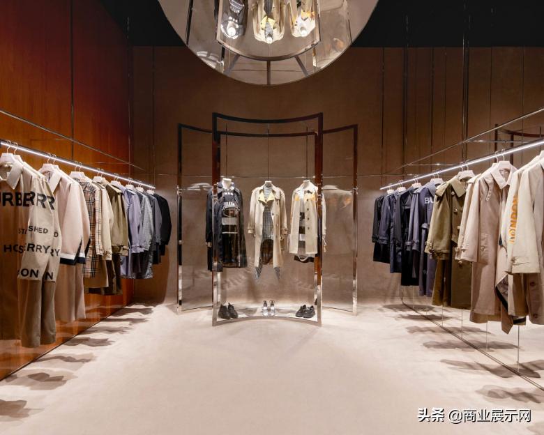 深圳burberry奢侈品店,深圳万象城burberry动态
