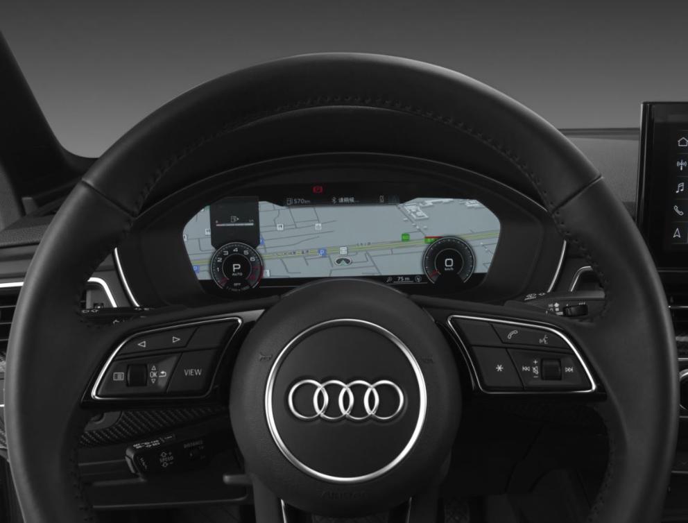 全新奥迪a4l独具魅力的全新风格,新款奥迪a4l全面介绍