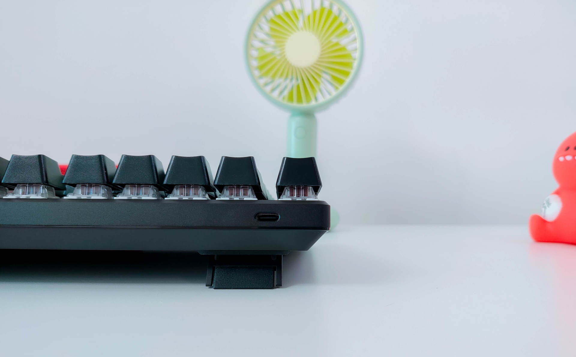 x-bows人体工学机械键盘试用体验,x-bowslite人体工程学键盘