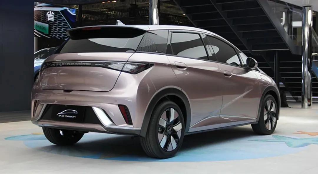 现在推荐比亚迪海豚吗,比亚迪海豚推荐吗