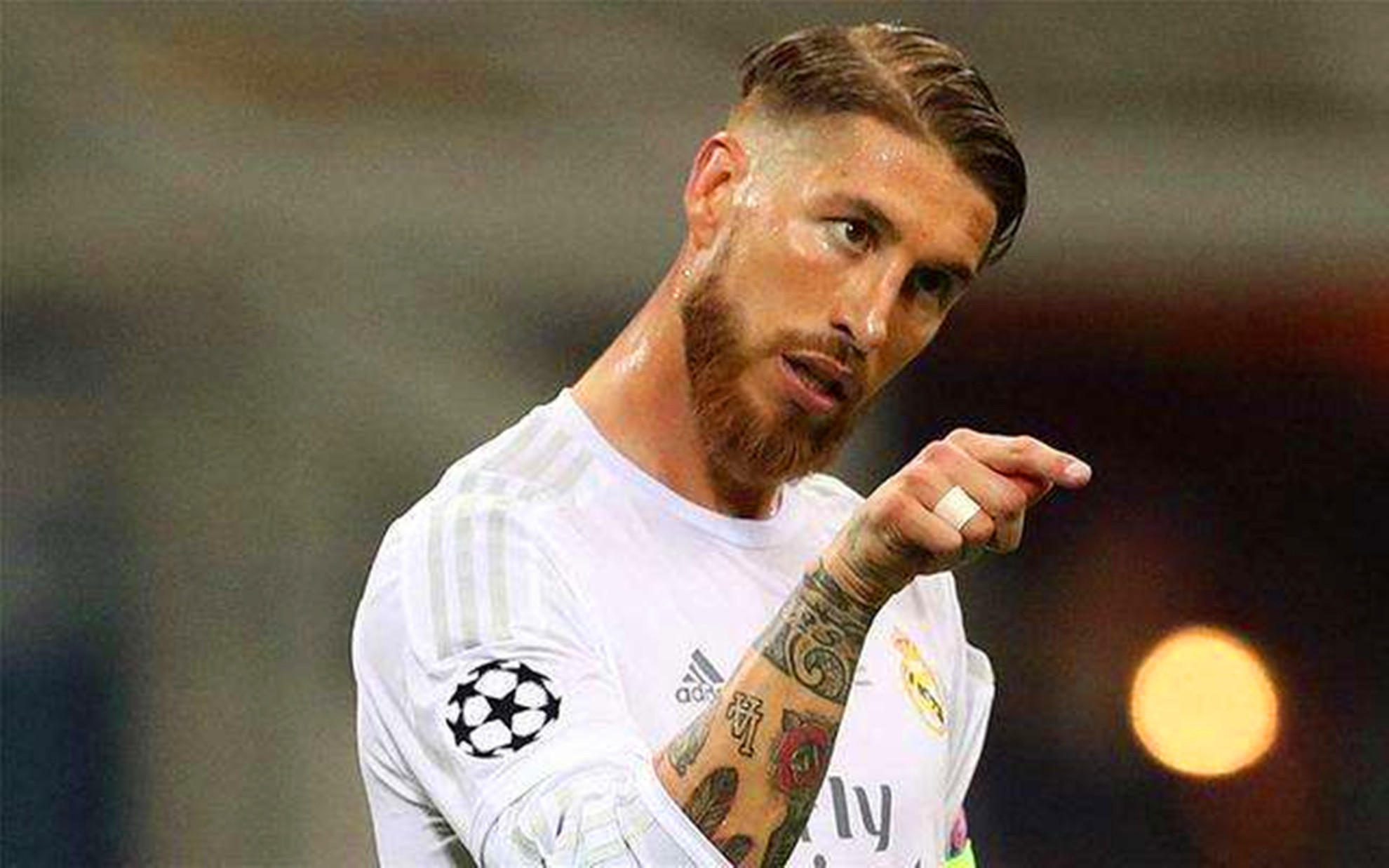 欧洲第一后卫拉莫斯,足坛恶汉佩佩拉莫斯