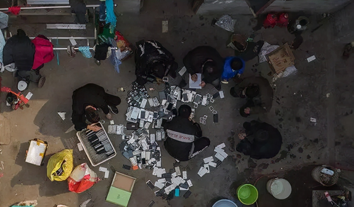 旧手机回收能赚钱吗,旧手机回收实体店有前途吗