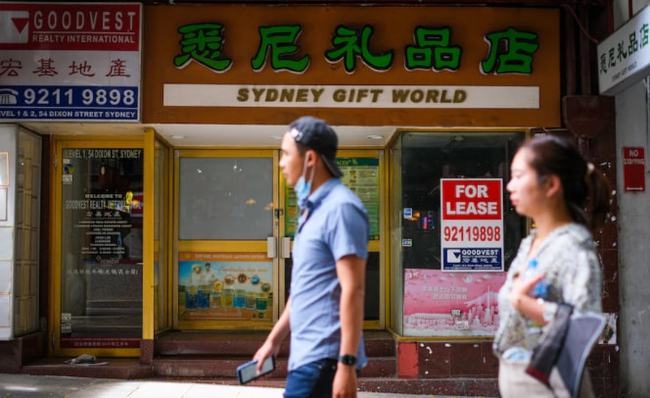 已成“死城”！解封后澳洲中餐厅冷清，留学生成了宝贵的劳动力