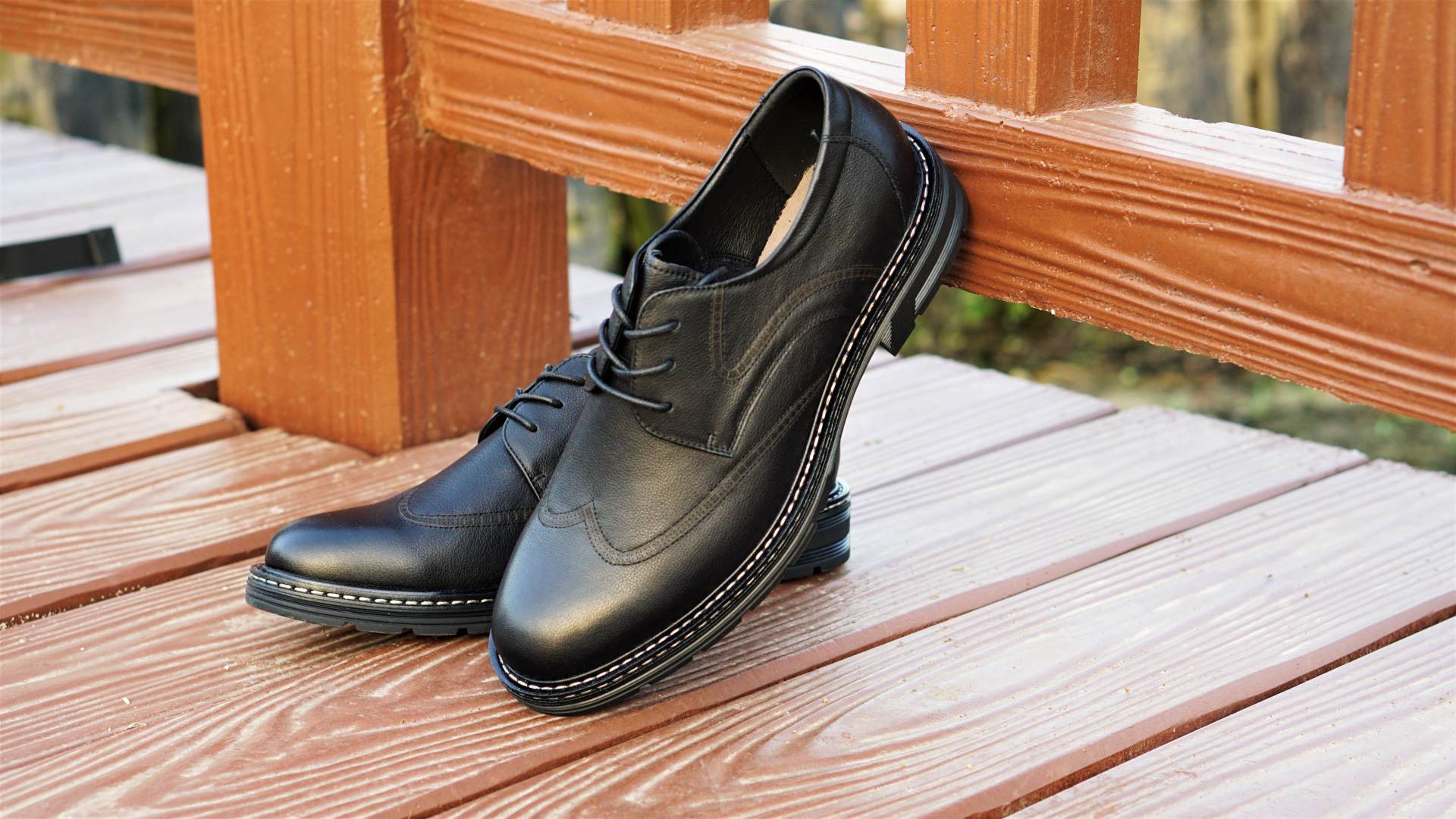 鞋子也能AI定制!sinmec定制皮鞋体验晒单