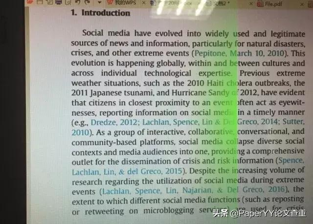 有哪些免费翻译论文的软件,哪些软件能免费翻译论文