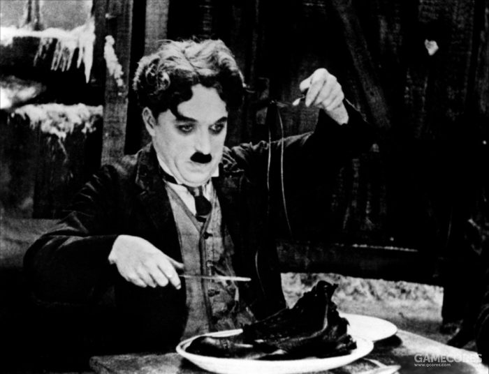 你最熟悉也是最陌生的那个演员:浅谈卓别林电影风格