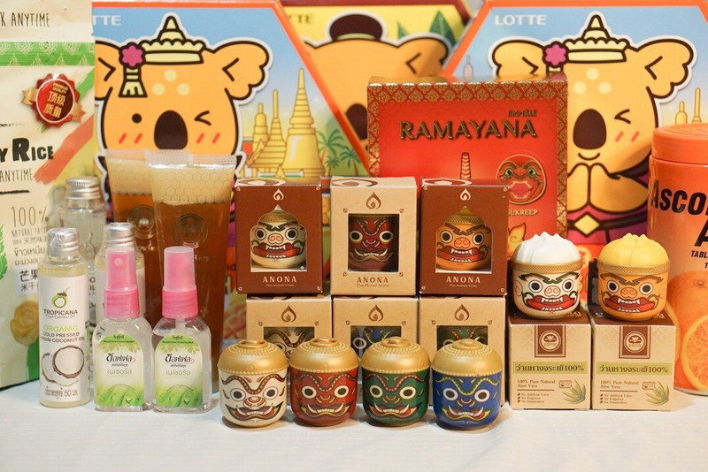 泰国购物必买清单和价格,去泰国必买的十大购物清单