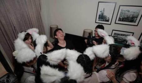 何猷光为什么娶三太,何猷光真人视频