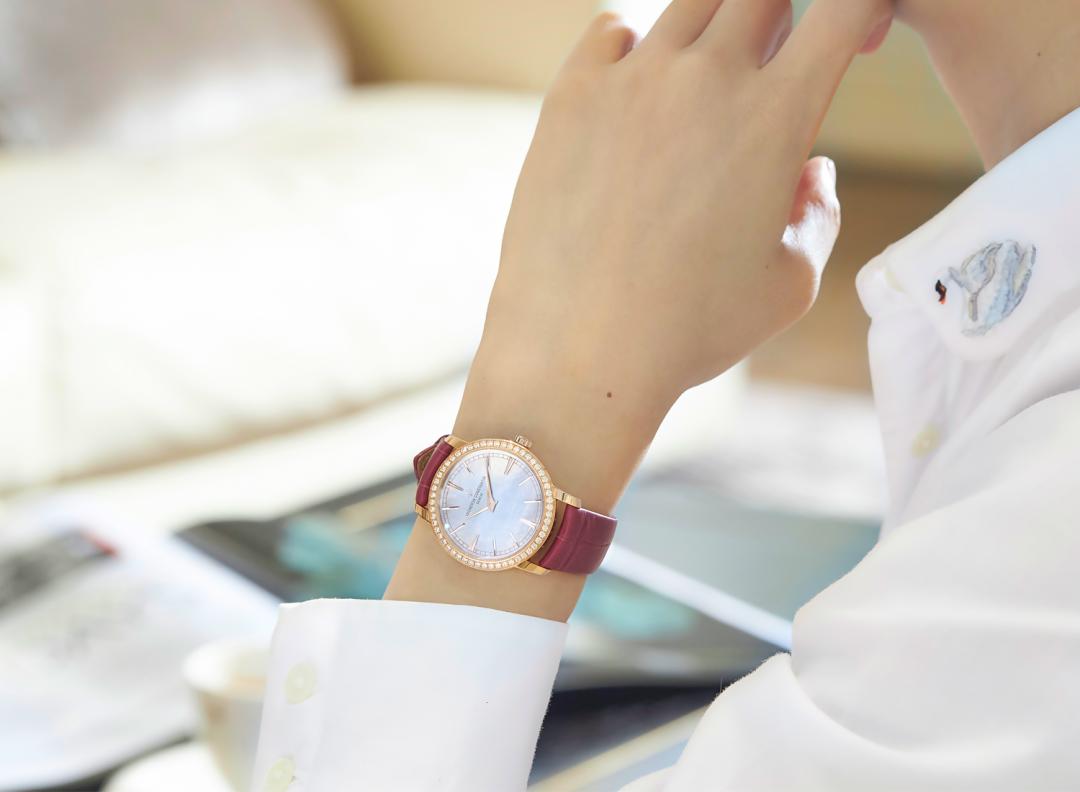 象征尊贵的紫色,属于风华绰约的你