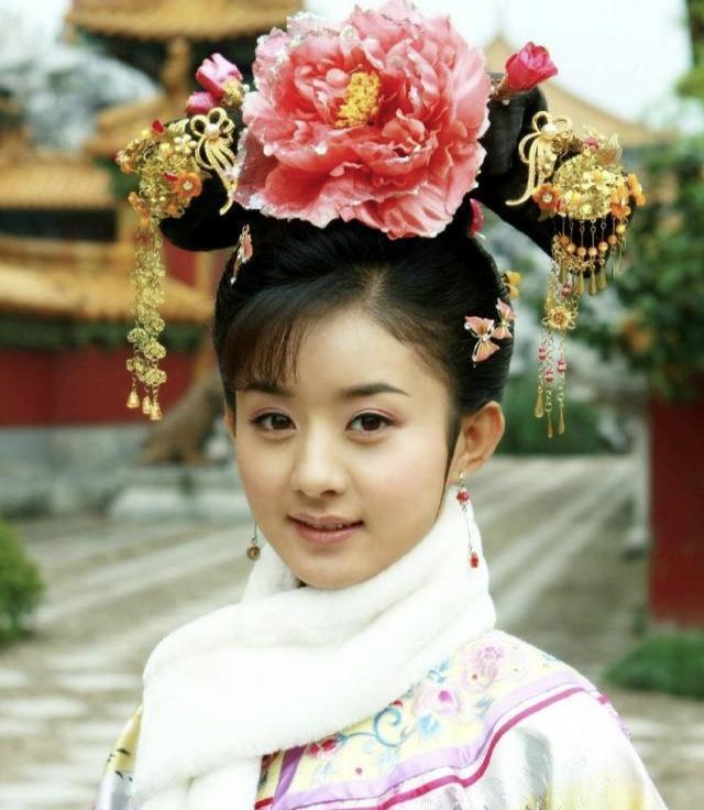 赵丽颖演活了每一个角色,赵丽颖破茧化蝶视频