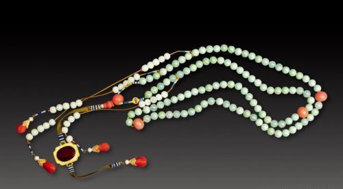 慈禧收藏的瓷器,慈禧藏品价值