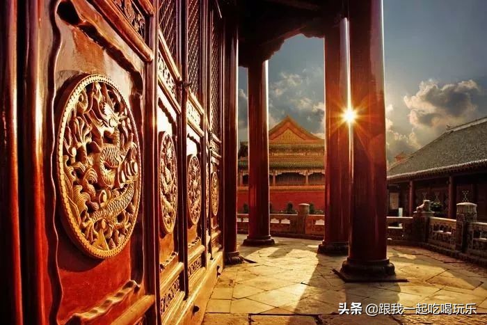 沈阳故宫最好的三件文物,走进沈阳故宫