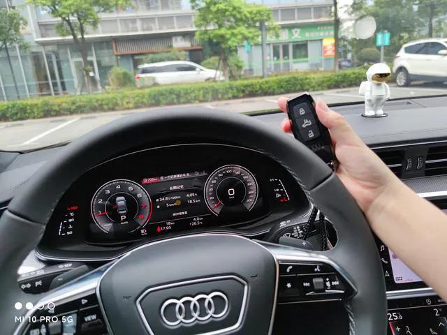 奥迪a6l降价大家不心动吗,奥迪a6l心如止水