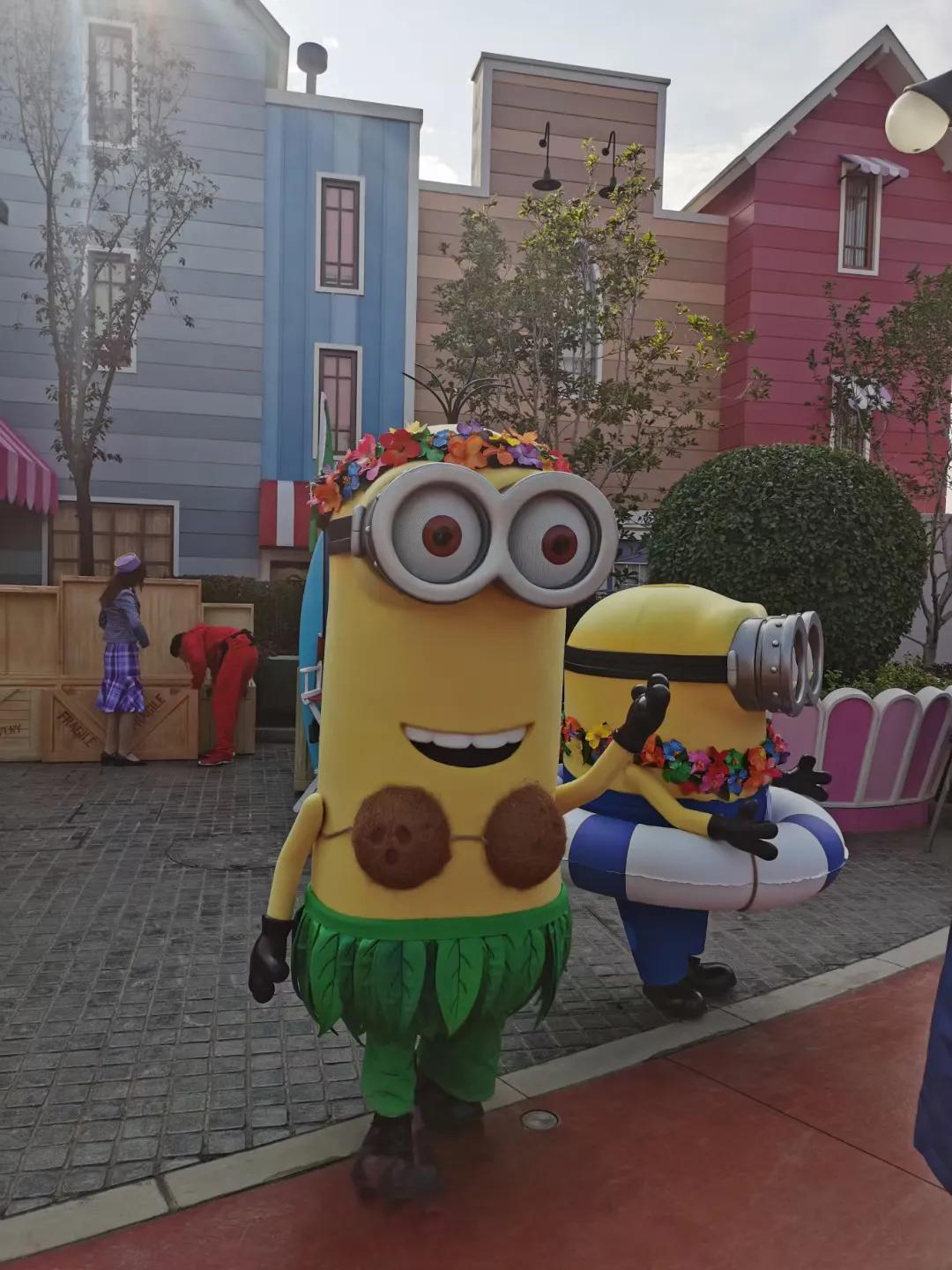 北京环球影城带娃游攻略,北京环球影城美食攻略