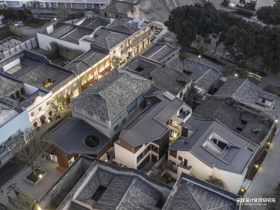 2017年世界建筑节,2022世界建筑节杰出设计