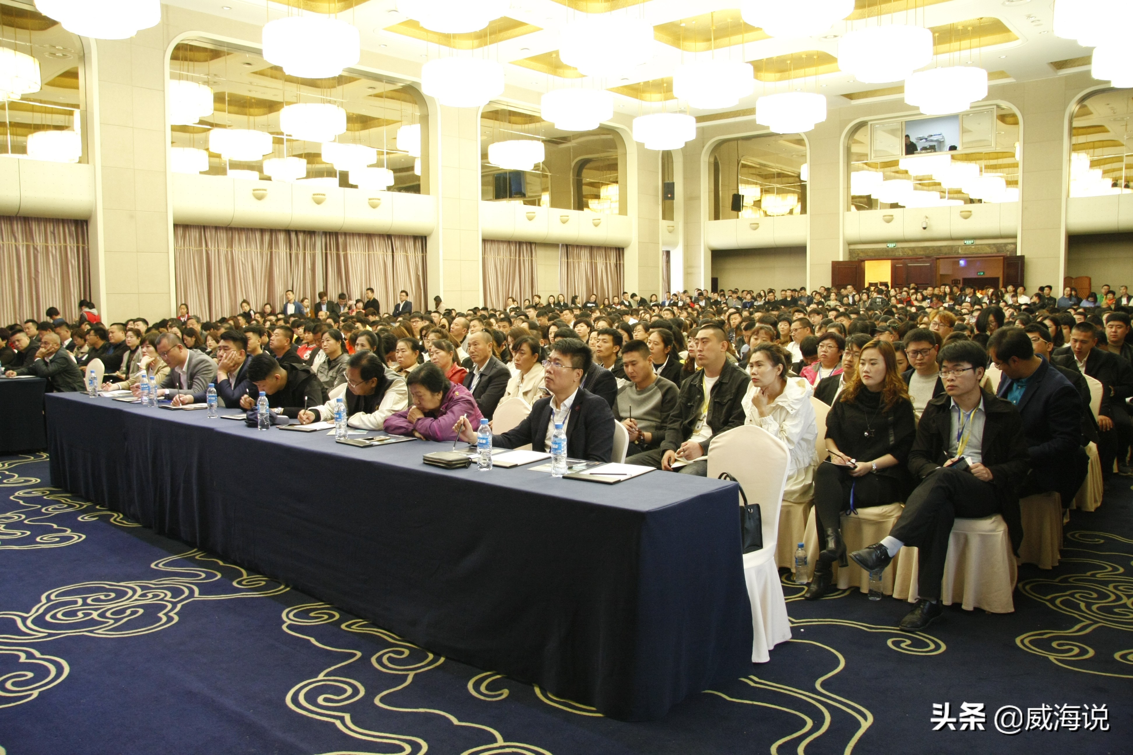 【千人齐聚未售先火】翡翠城压轴H区产品推介会！