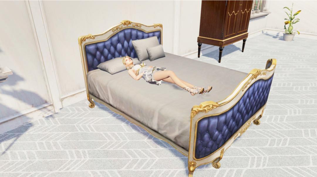 明日之后爆料：末世“丘比特”到访欧式庄园，爱了爱了