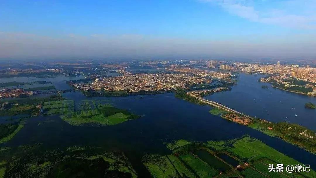 河南最值打卡的古城吃喝榜,有你家乡没?