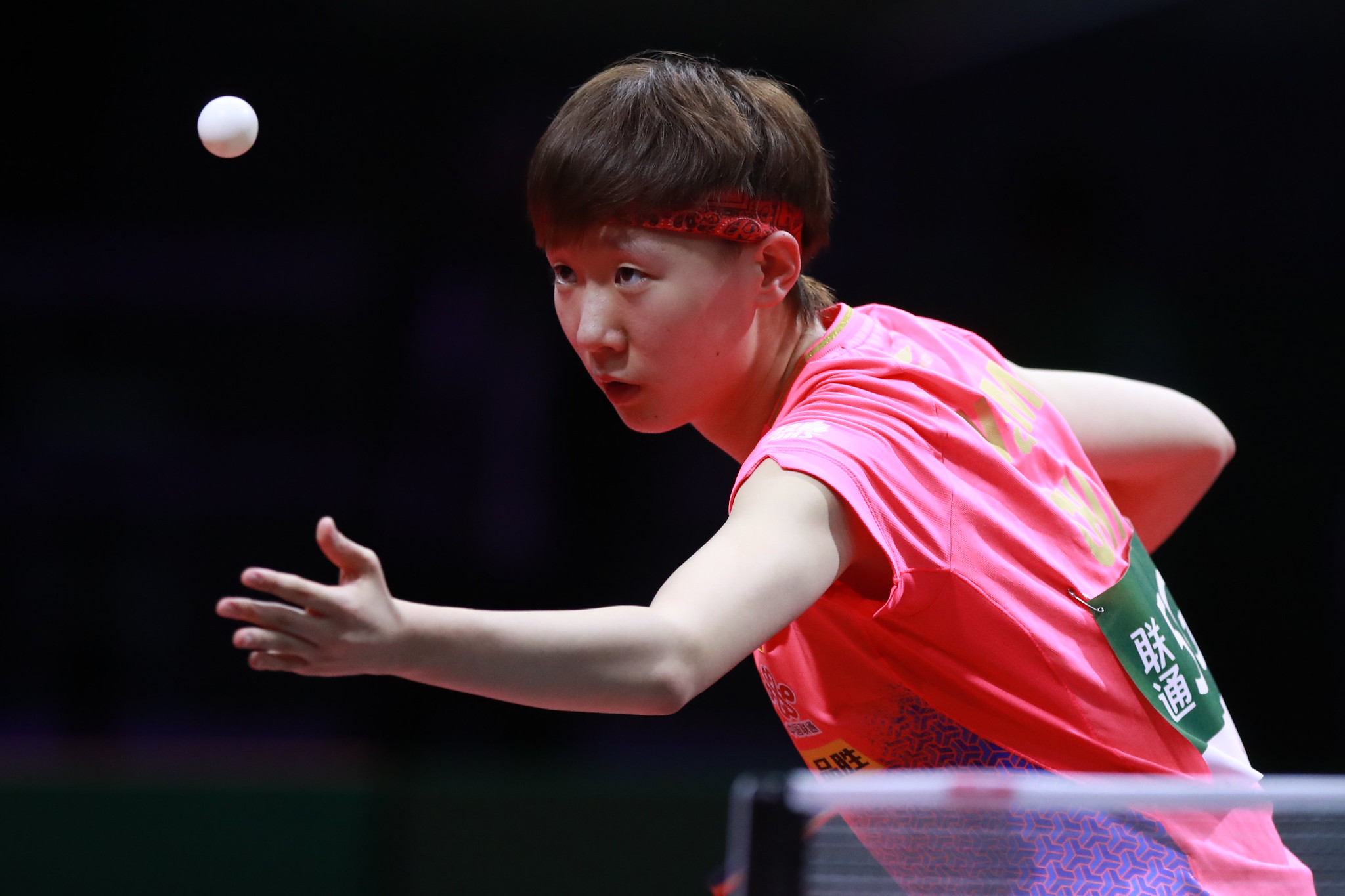 国乒公布女队三大主力上奥运,国乒女子5大主力单打夺冠率出炉