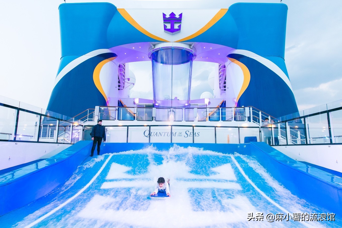 皇家加勒比海游轮巡游记,皇家加勒比游轮光谱号七日游