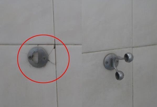 在瓷砖上打孔如何防裂用胶带,墙体修复防开裂胶带哪种好