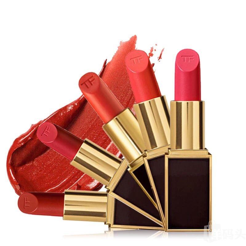 测评李佳琪都要惊叫的TF五款色系口红,真的是太美啦