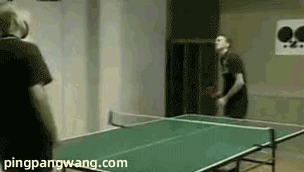 25种令人深恶痛绝的乒乓球场上的行为,第19种人最让人讨厌