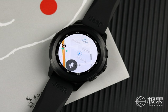 jeep智能全境界腕表数据同步,jeep智能全境界版