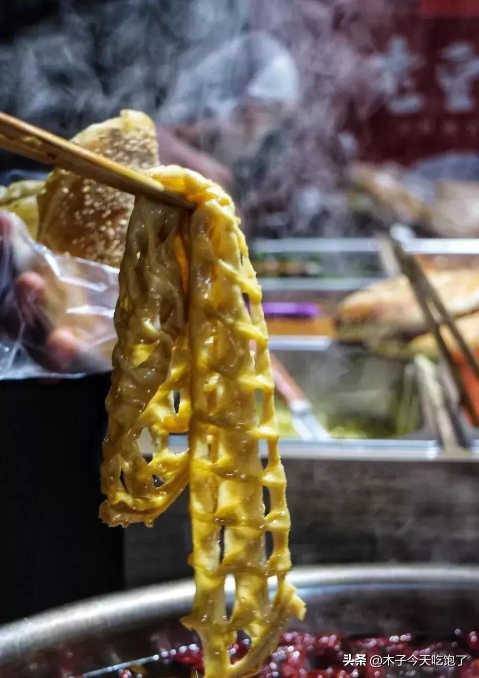 西安爆肚小吃哪里最有名,西安涮爆肚小吃哪里最有名